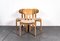 Dining Chairs in the Style of Poul Volther, 1960s, Set of 3 15