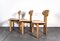 Dining Chairs in the Style of Poul Volther, 1960s, Set of 3, Image 7