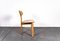 Dining Chairs in the Style of Poul Volther, 1960s, Set of 3, Image 4