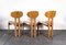 Dining Chairs in the Style of Poul Volther, 1960s, Set of 3, Image 8