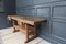 Vintage Workbench in Beech and Oak, Image 5