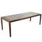 Vintage Danish Rosewood Coffee Table by Nils Thorsson & Severin Hansen for Haslev, 1960s, Image 1