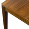 Table Basse en Palissandre, Danemark, 1970s 8