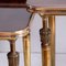 Vintage French Nesting Tables, Set of 3, Image 7