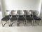 Mid-Century Model 2011 Chairs by De Wit Brothersor for De Wit Schiedam, Set of 10, Image 3