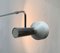 Mid-Century Swiss Minimalist Minilux Wall Lamp by Rosemarie and Rico Baltensweiler for Baltensweiler, 1960s, Image 14