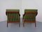 Danish Filigree Teak Armchairs, 1960s, Set of 2 8