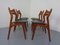 Teak Model 310 Dining Chairs by Erik Buch for Chr. Christensen, 1960s, Set of 4 2