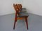 Teak Model 310 Dining Chairs by Erik Buch for Chr. Christensen, 1960s, Set of 4 8