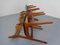 Teak Model 310 Dining Chairs by Erik Buch for Chr. Christensen, 1960s, Set of 4 13