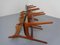 Teak Model 310 Dining Chairs by Erik Buch for Chr. Christensen, 1960s, Set of 4, Image 13