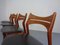 Teak Model 310 Dining Chairs by Erik Buch for Chr. Christensen, 1960s, Set of 4 18