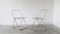 Sedia pieghevole Plia Mid-Century di Giancarlo Piretti per Castelli / Anonima Castelli, set di 2, Immagine 1