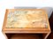 Tables de Chevet ou Tables de Chevet Art Déco en Noyer, 1930s, Set de 2 10