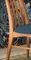 Oak and Wool Eva Chairs by Niels Koefoed for Koefoeds Møbelfabrik, Set of 4, Image 8