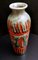 Brutalist Fat Lava Ceramic Glazed Vase, Hungary, Image 5