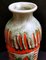Brutalistische Fat Lava Keramik Vase, Ungarn 8