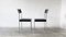Side Chairs by Edlef Bandixen for Dietiker, Switzerland, Set of 2 3