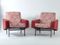 Armchairs by Pierre Guariche for Airborne, Set of 2 1