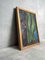Joël Kass, Composizione espressionista, anni '50, olio su tela, con cornice, Immagine 5