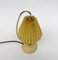 Beige Shrinkpack Table Lamp Lantern, 1950s 4