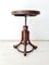 Bentwood Piano Stool 4