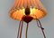 Mid-Century Type 1624 Table Lamp by Josef Hurka for Napako, 1960s 15