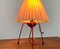 Mid-Century Type 1624 Table Lamp by Josef Hurka for Napako, 1960s 4