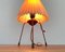 Mid-Century Type 1624 Table Lamp by Josef Hurka for Napako, 1960s 9
