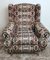 Country Chic Style Armchair, France 2