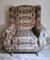 Fauteuil Style Country Chic, France 3