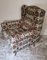 Country Chic Style Armchair, France 4