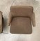 Vintage Space Age Conference Armchairs, 1970s, Set of 2 10