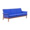 Danish Modern Teak Model Jupiter Sofa by Finn Juhl for France & Son, 1960s, Image 1