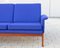 Danish Modern Teak Model Jupiter Sofa by Finn Juhl for France & Son, 1960s 9