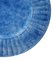 Blue Wicker Plates from Este Ceramiche, Set of 6 2