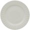 White Wicker Plates from Este Ceramiche, Set of 6 1