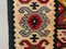 Vintage Turkish Kilim Rug, Image 6