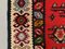 Vintage Turkish Kilim Rug, Image 8