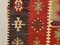 Tapis Kilim Vintage, Turquie 8