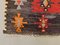 Tapis Kilim Vintage, Turquie 6