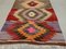 Vintage Turkish Kilim Rug, Image 2