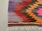 Vintage Turkish Kilim Rug, Image 3