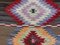 Vintage Turkish Kilim Rug 7