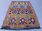 Small Vintage Turkish Kilim Rug, Image 3