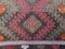 Kleiner türkischer Vintage Kelim Teppich 4