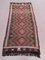 Small Vintage Turkish Kilim Rug, Image 1