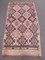 Small Vintage Turkish Kilim Rug 1