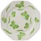 Green Butterflies Dinner Plates from Este Ceramiche, Set of 6, Image 1