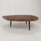 Large Tree Trunk Coffee Table, 1970s 17